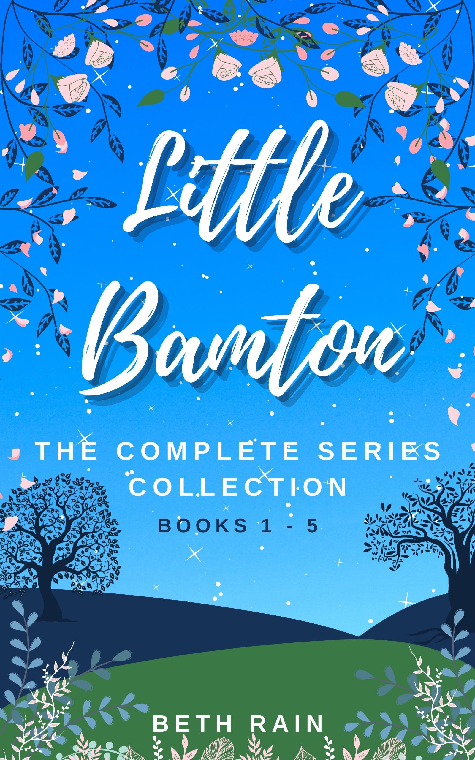 Beth Rain – romance author delivering the happy-ever-afters!